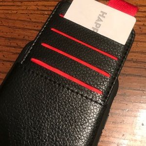 iPhone Leather Wallet Case